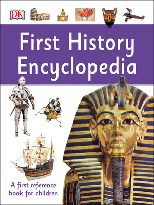 cover image of First History Encyclopedia